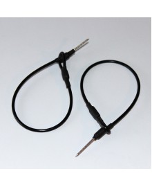 Антикражный тросик Smart Security E-D1 Single Loop, черный, петля-игла